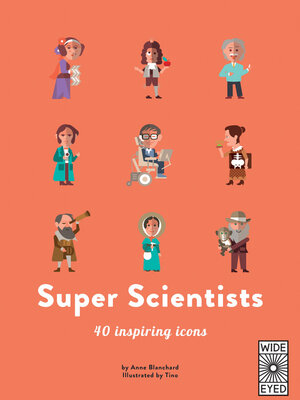 cover image of Super Scientists